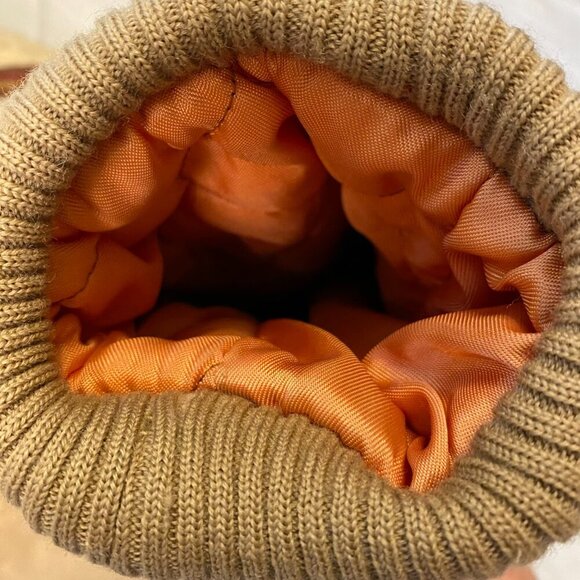 Gender Neutral Thick Wool Lined Leather Jacket - Repp, Ltd. - Picture 14 of 14